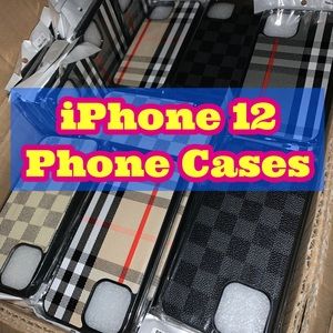 iPhone 12 Phone Cases